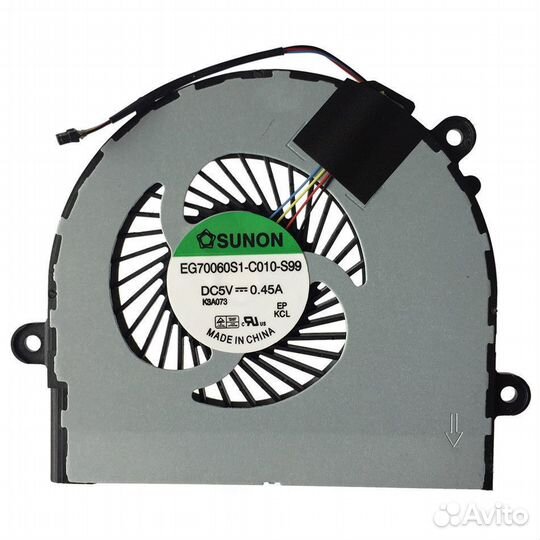 Вентилятор/Кулер для ноутбука Lenovo S210 S215 OR