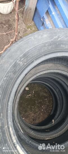 Dunlop SP Sport LM704 195/60 R15