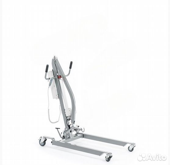 Электрический подъёмник с узкой колесной базой