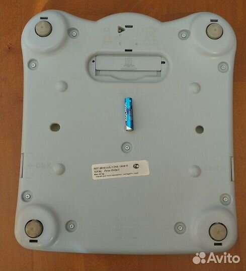 Весы детские Tefal baby home