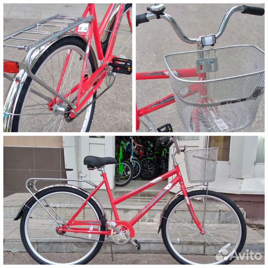 Дорожный велосипед 28 д Stels Nav 325 C