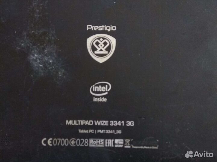 Планшет на запчасти