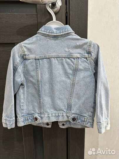 Джинсковка Zara детская