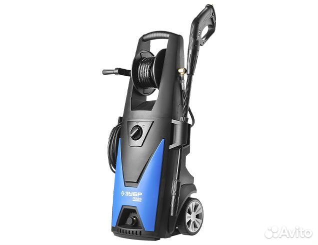Мойка высокого давления Зубр авд-П225 (225 бар)