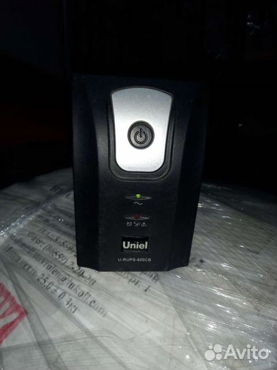 Uniel блок бесперебойного питания