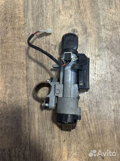 Chevrolet lacetti замок зажигания