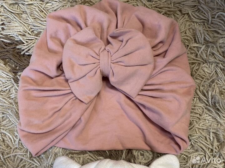 Детские шапочки