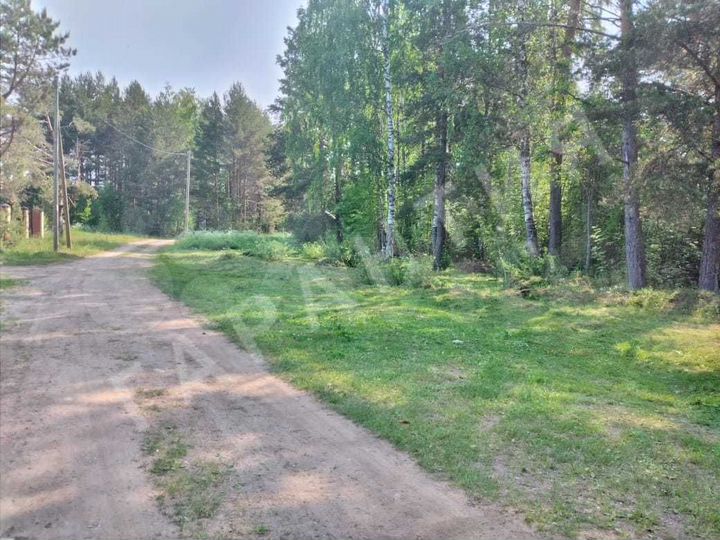 Участок 25 сот. (ИЖС)