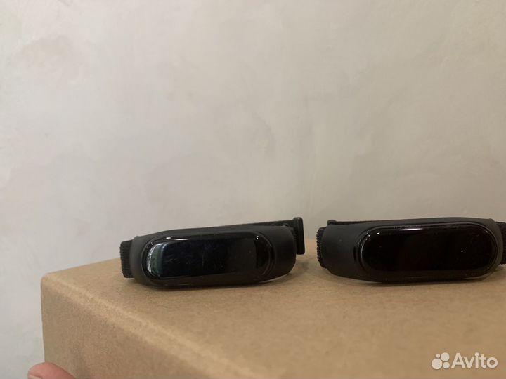 Часы xiaomi mi band 4 mi band 6