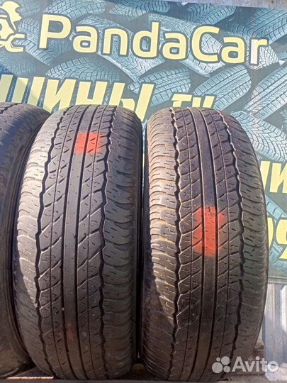 Dunlop Grandtrek AT20 265/65 R17