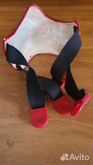 Маска mortal kombat Кенши