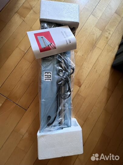 Ручной импульсный запайщик пакетов