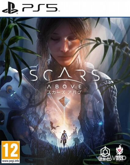 Scars Above (PS5) Продажа, Обмен