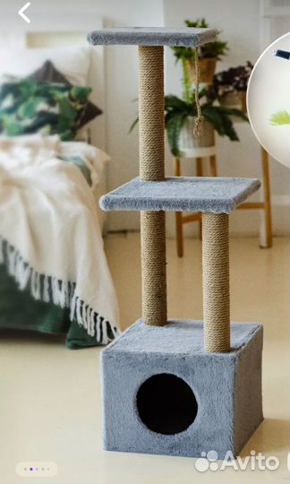 Домик для кошки