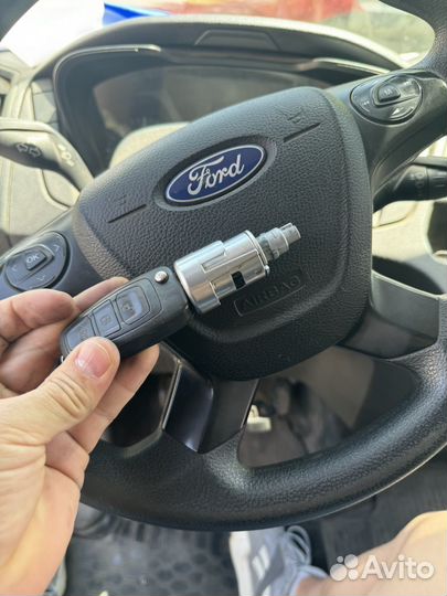 Ремонт замков зажигания Астрахань