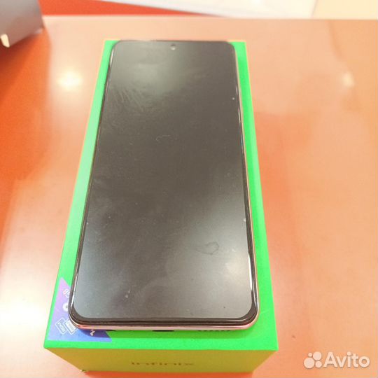 Infinix NOTE 10 Pro, 8/128 ГБ