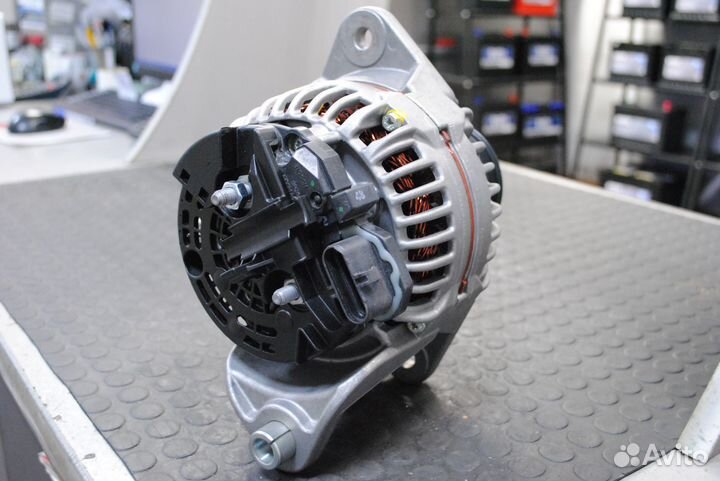 Генератор Renault Magnum, Premium 2, Volvo FH 110А