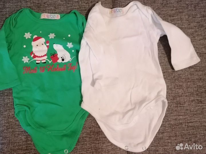 Детская одежда для мальчиков пакетом