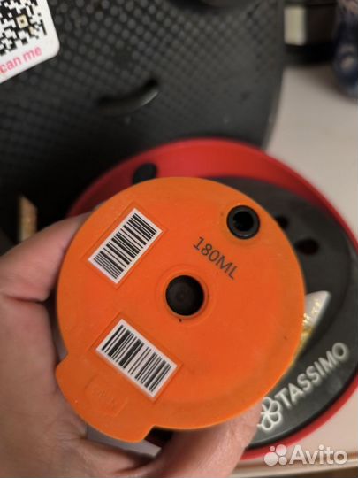 Кофемашина bosch tassimo