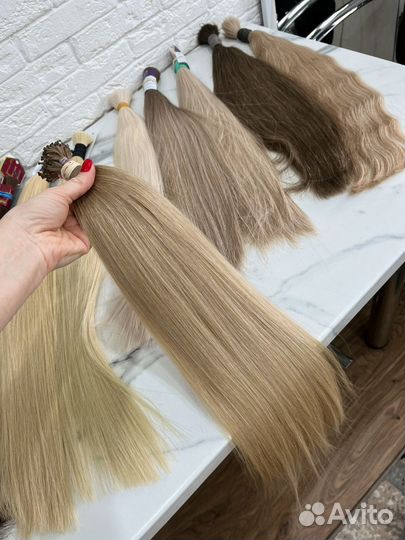Волосы для наращивания