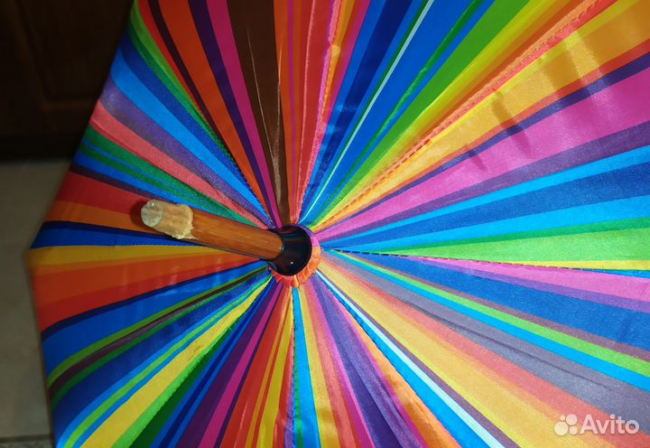 Зонт трость