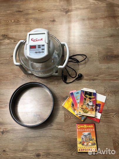 Аэрогриль Ez cook