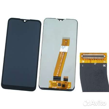 Дисплей для Samsung Galaxy A01