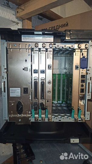 Атс Panasonic KX-TDA100DRP