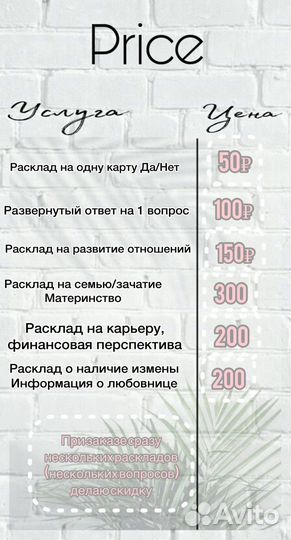 Гадание на картах Таро