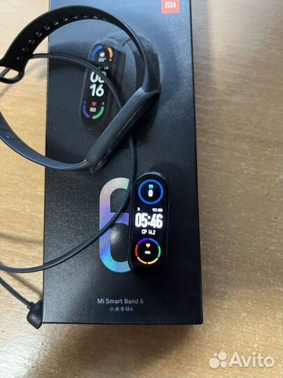 Xiaomi mi band 6