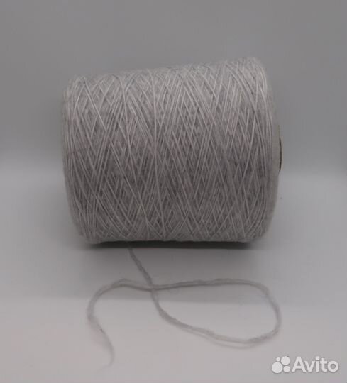 Пряжа меринос-шнурок