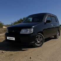 Nissan Cube 1.3 AT, 2001, 250 000 км, с пробегом, цена 265 000 руб.