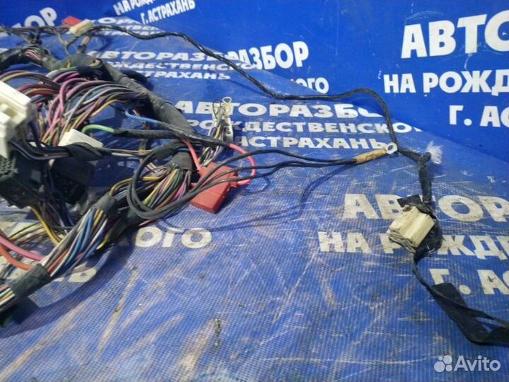 Проводка под торпеду Chevrolet Niva внедорожник