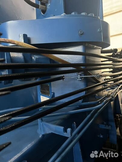 КамАЗ 4310 с КМУ, 1992