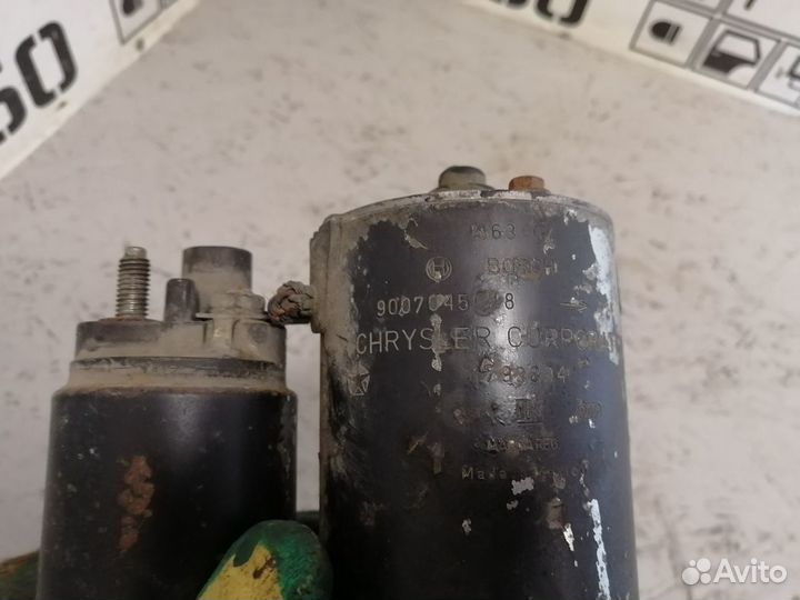 Стартер для Chrysler Stratus / Cirrus