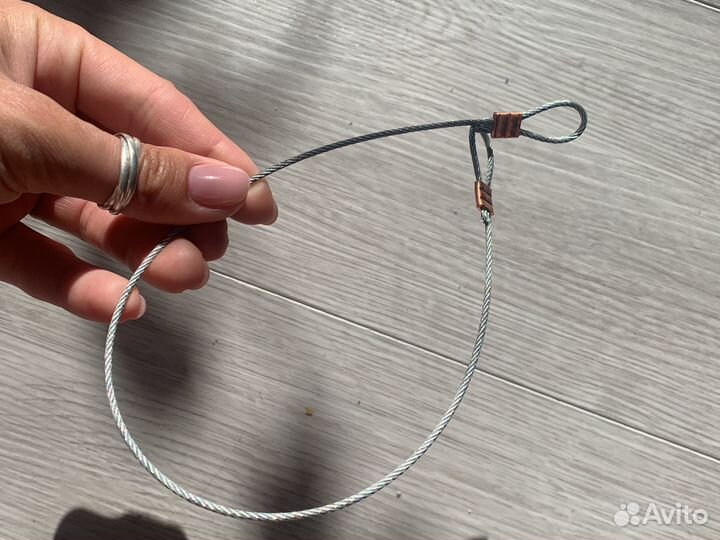 Трос для посудомоечной машины