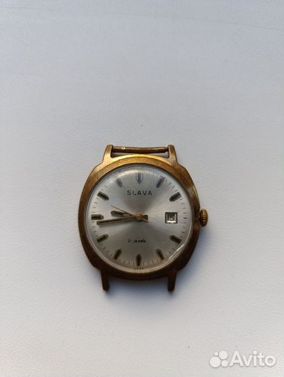 Часы Slava Слава