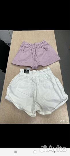 Шорты женские 50 новые