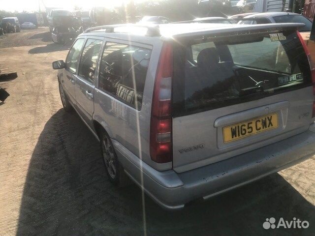 Разбор на запчасти Volvo S70 / V70 1997-2001