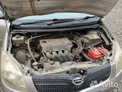 Toyota Corolla Spacio 1.5 AT, 2002, 255 555 км