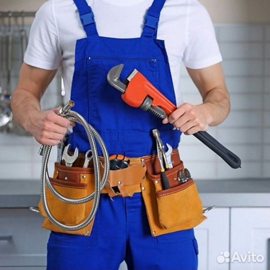 Сантехник, Электрик, Мастер на час