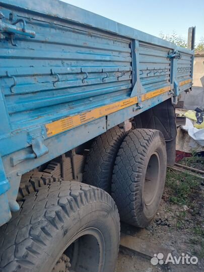 КамАЗ 532120 с КМУ, 1997