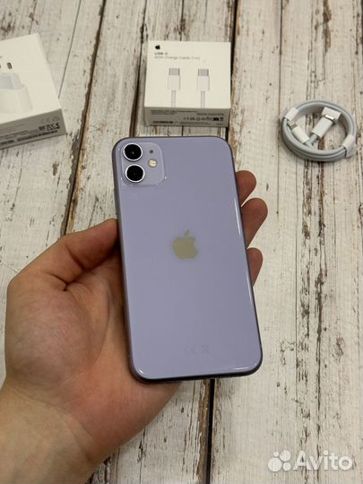 iPhone 11, 128 ГБ