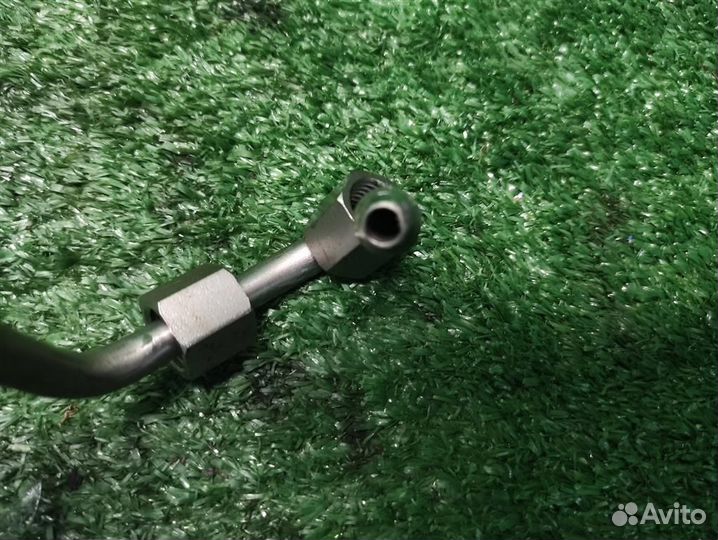 Трубка топливная (к рампе) volkswagen Caddy 4 2019