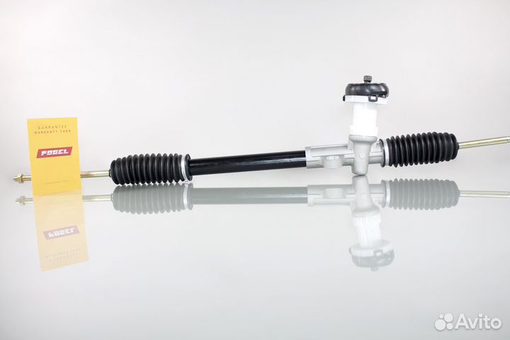 Рулевая рейка i10 Хендай Новая