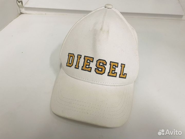 Кепка Diesel inc