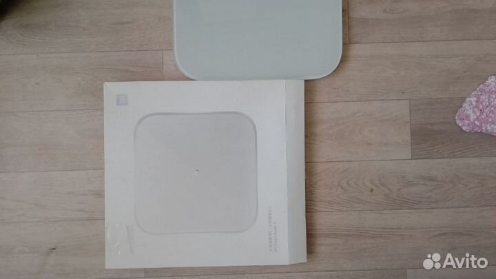 Умные весы xiaomi mi body SMART scale 2