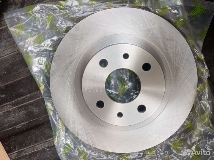 Дисковые тормоза