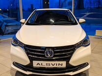 Новый Changan Alsvin 1.5 AMT, 2023, цена от 1 390 000 руб.
