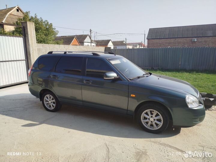 LADA Priora 1.6 МТ, 2009, 157 000 км
